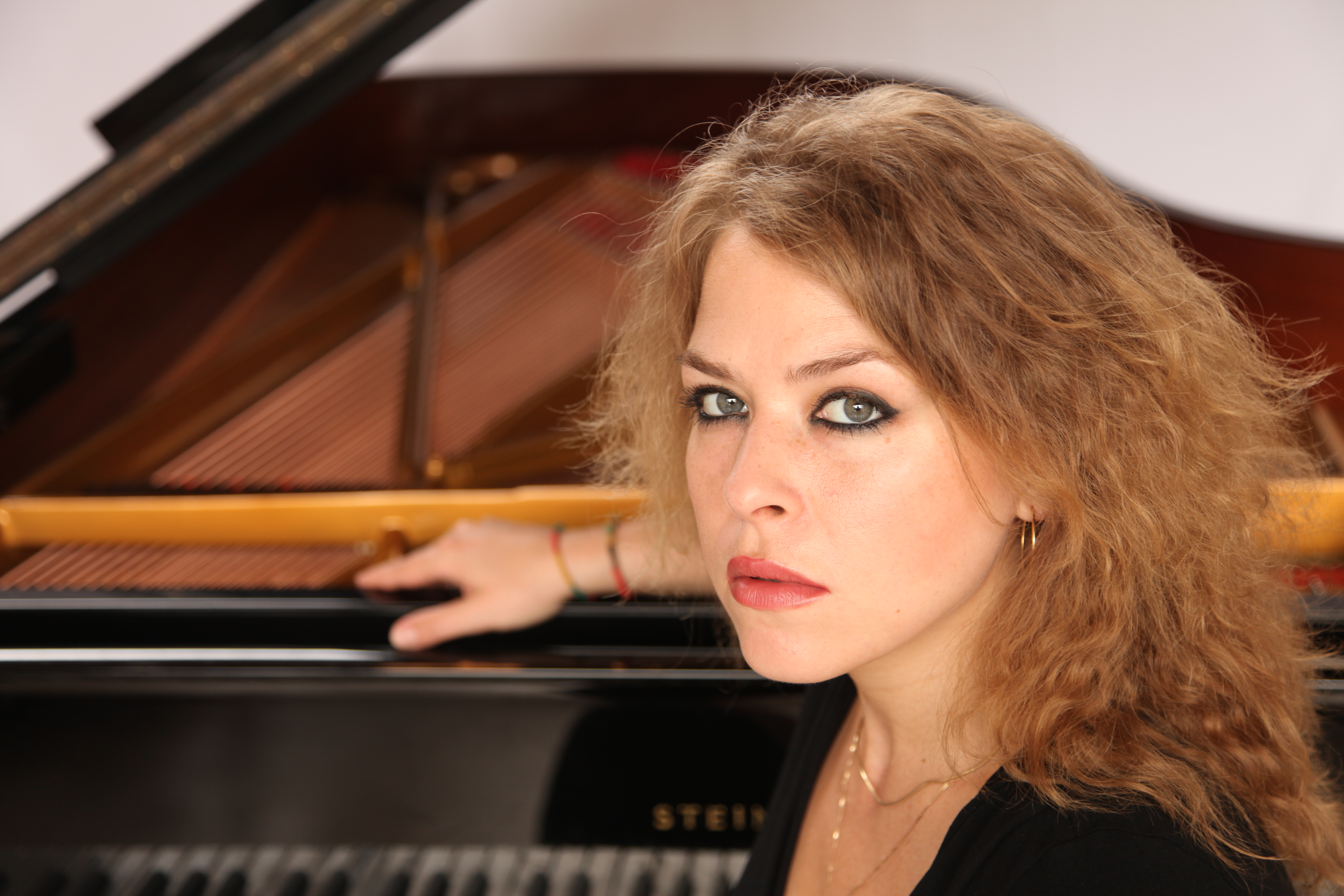 pianista Katalin Falvai